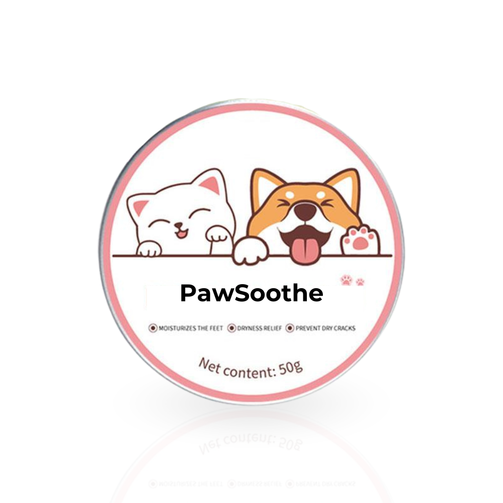 PawSoothe ™